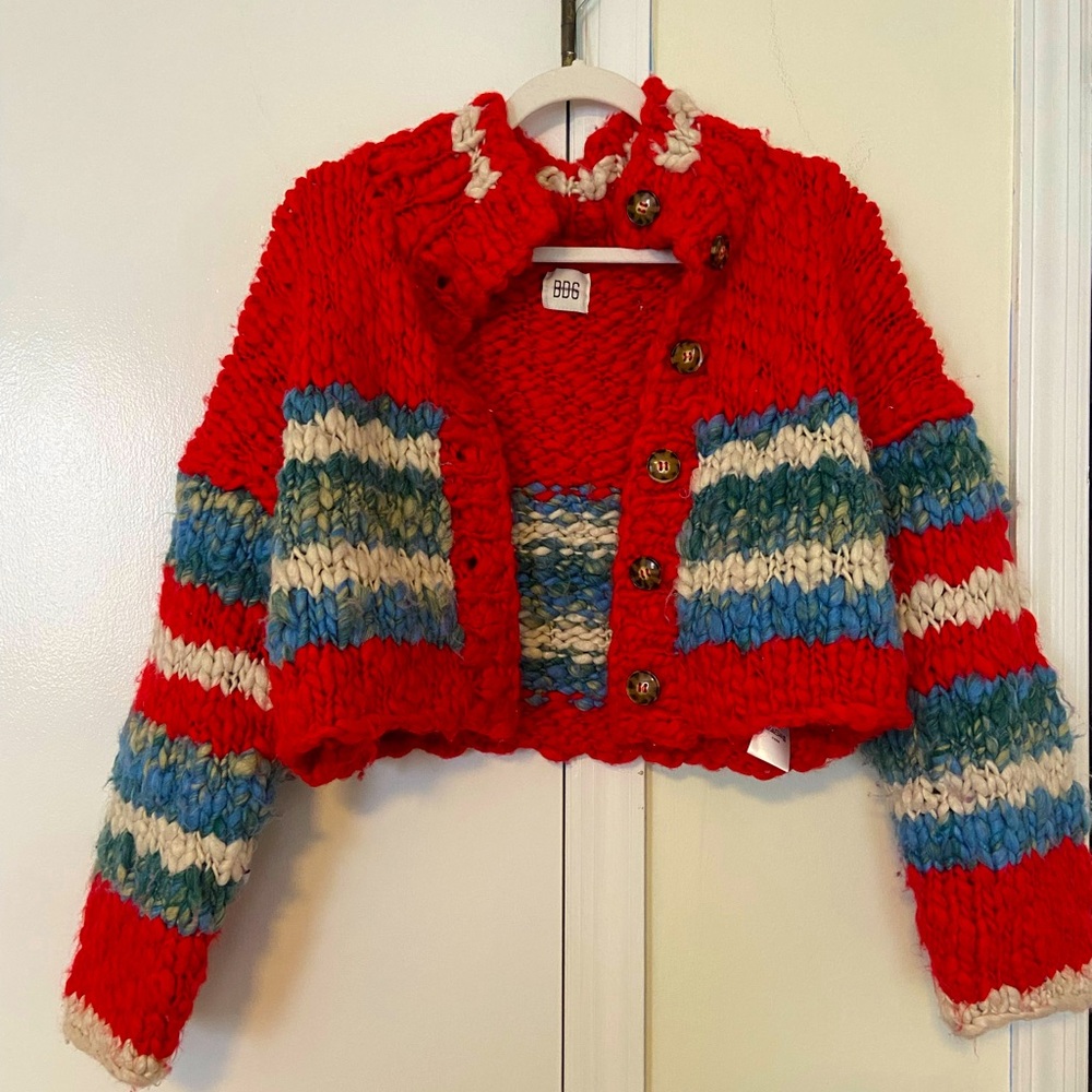 Free People Sweater